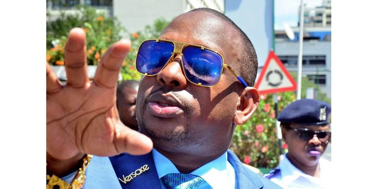 Kenya Sonko faces new ouster bid as he refuses to sign budget