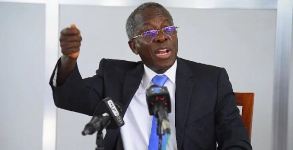 Vodacom Tanzania appoints former High Court judge as board chairman 