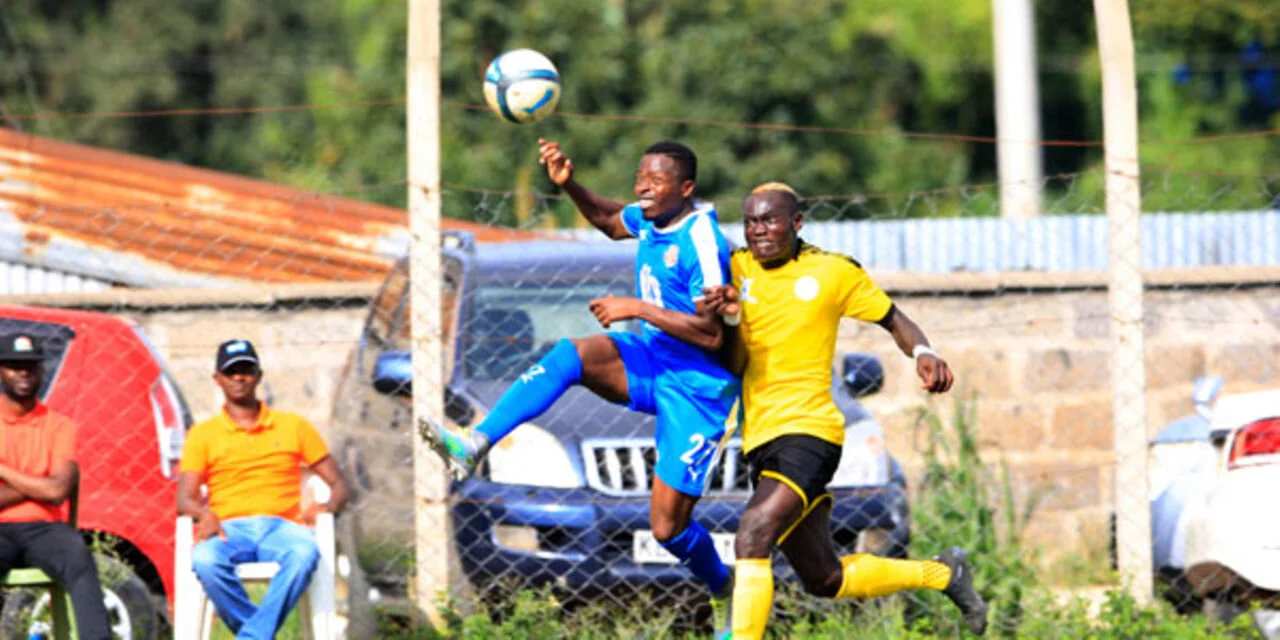 Kenya: Newbies Bidco draw with Western Stima, City Stars down Nzoia