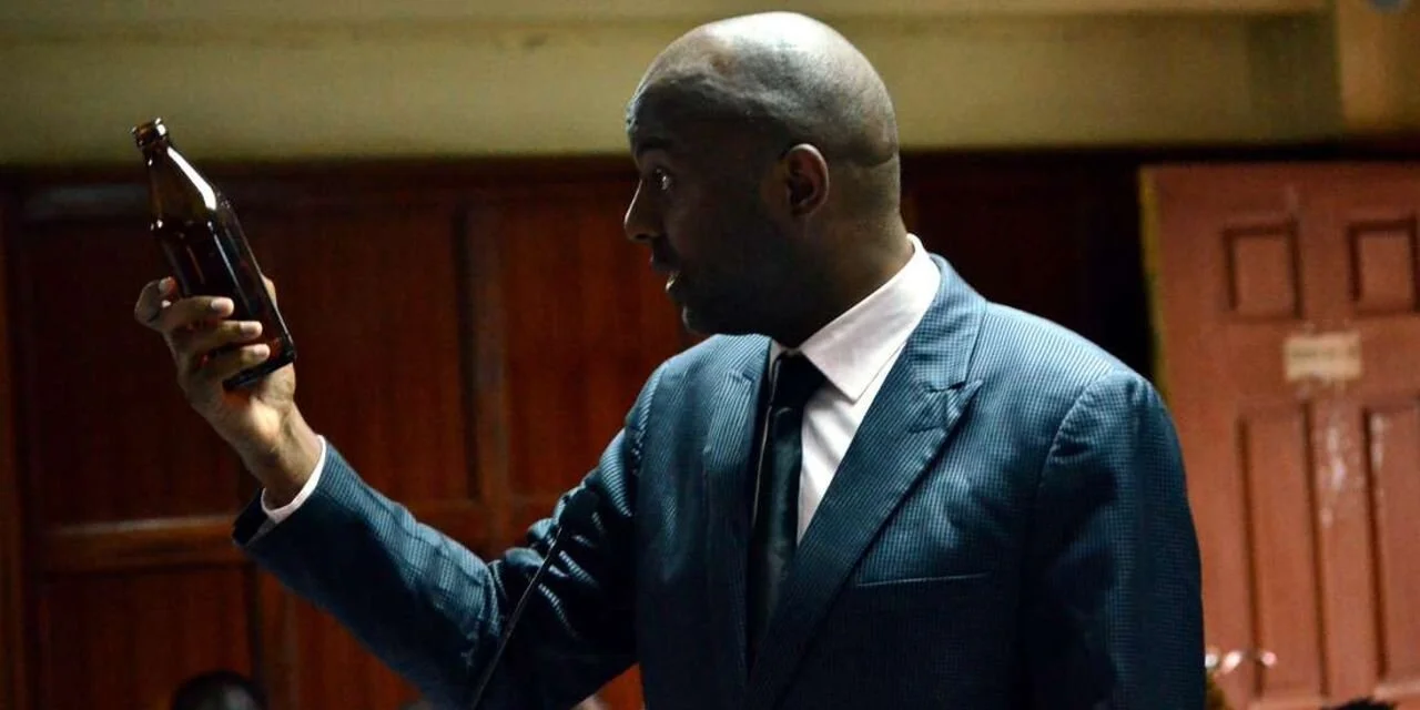 Kenya: Beer bottle war spills to the floor of the Senate