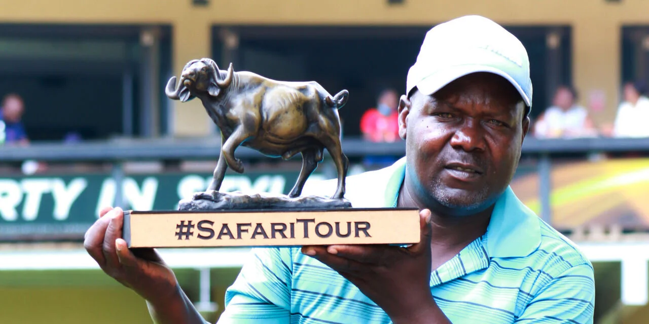 Huge field for popular Ugandan Open