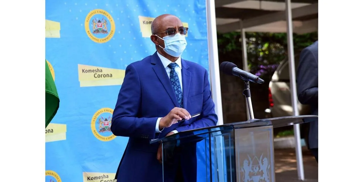 Covid-19: Kenya reports highest number of recoveries
