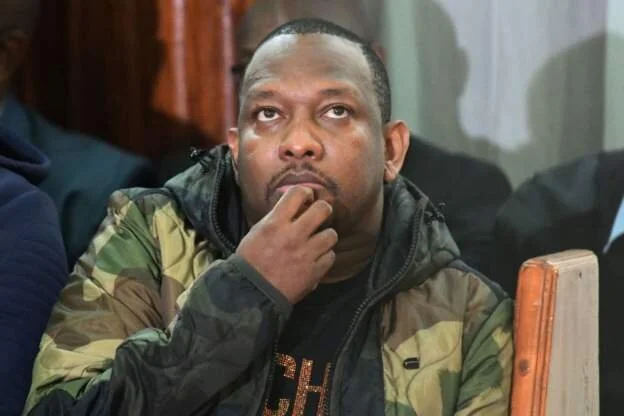Nairobi governor voted out after ‘abuse of office’