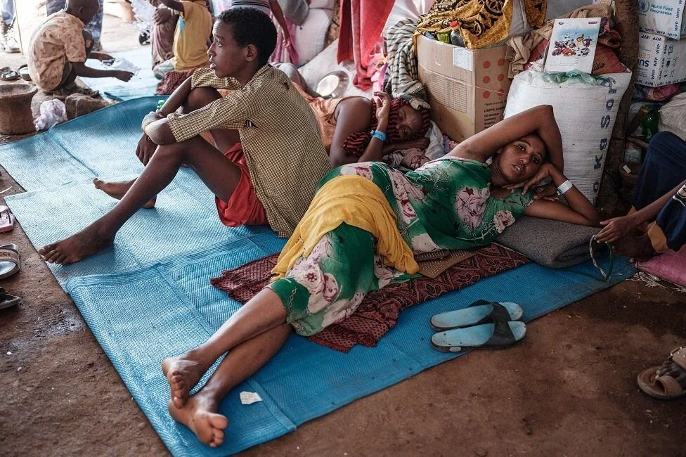 Ethiopia aid delayed amid reports Tigray fighting continues - UN