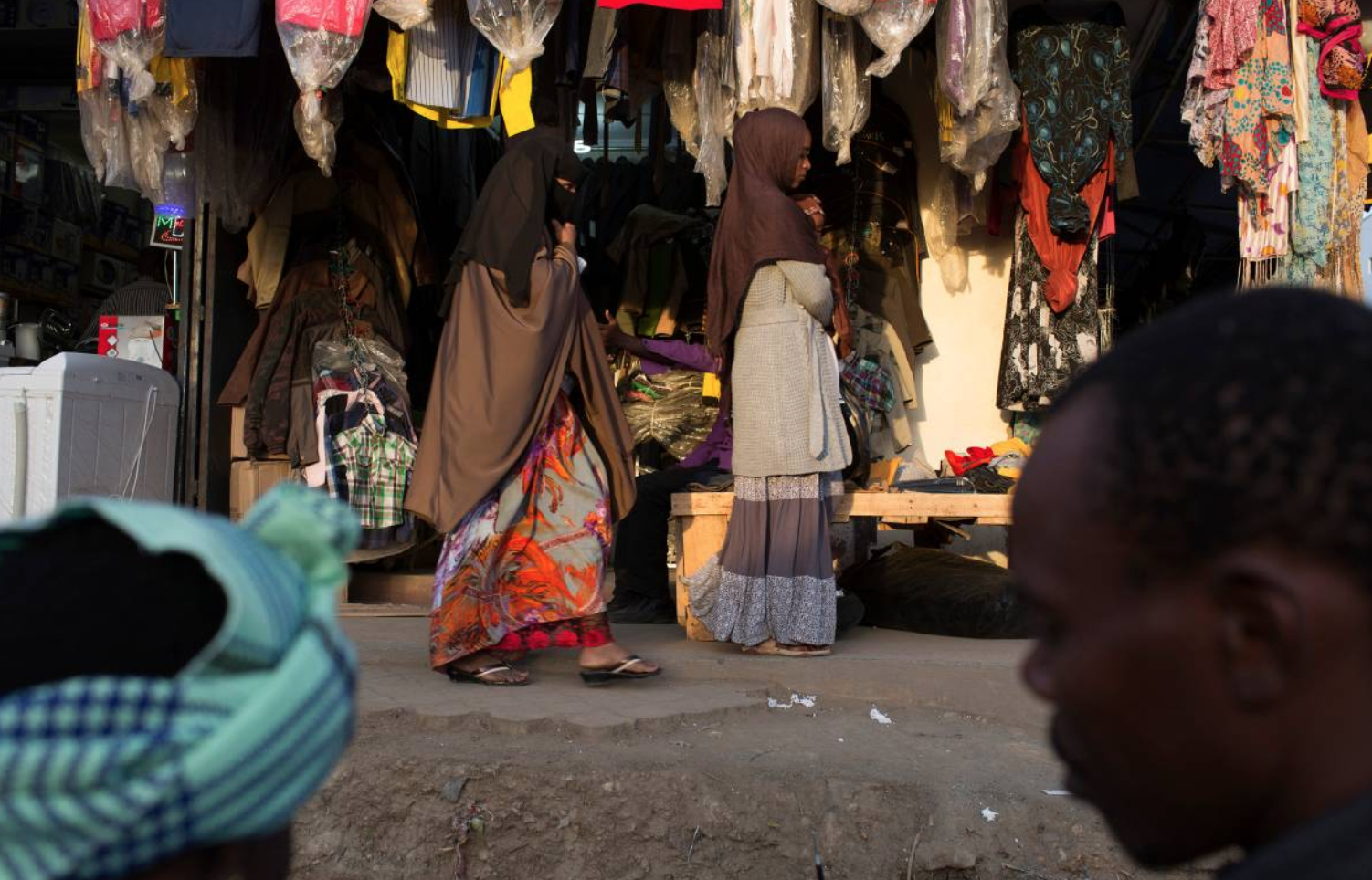 Somali women's inclusion in politics is long overdue