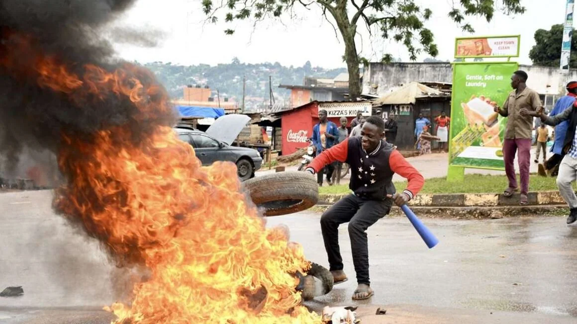 Violence, deaths continue ahead of Uganda elections