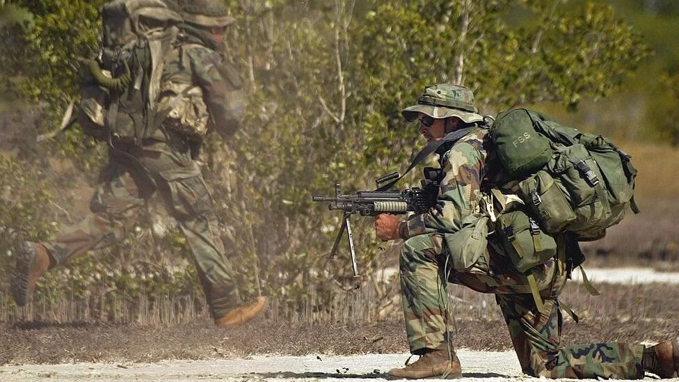 Trump orders withdrawal of US troops from Somalia