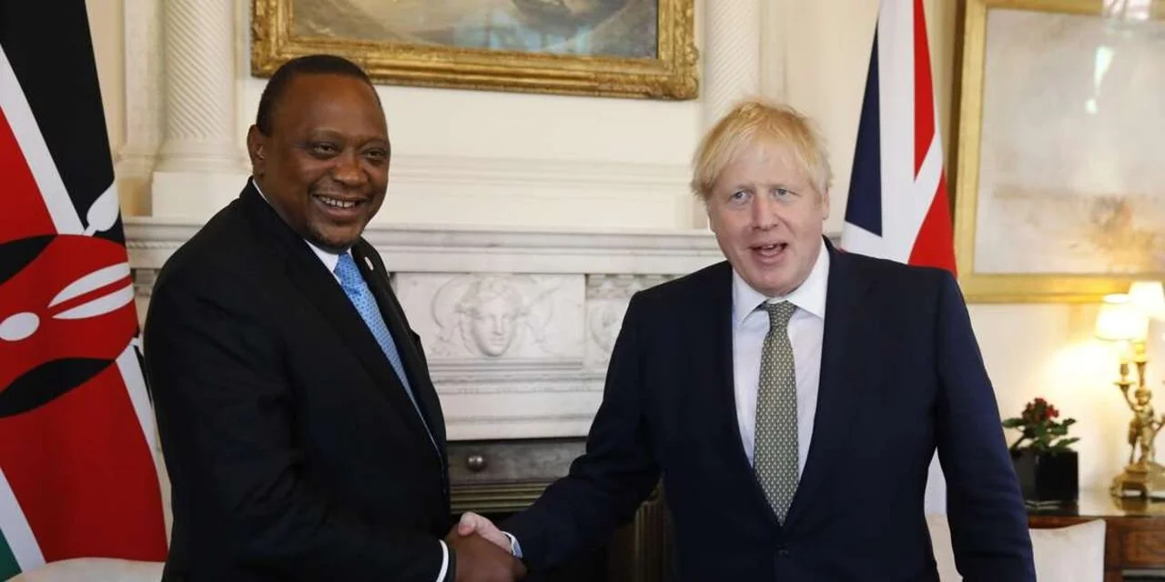 Kenya and UK sign trade deal, here is what it means