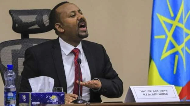 Abiy visits Kenya amidst Tigray crisis