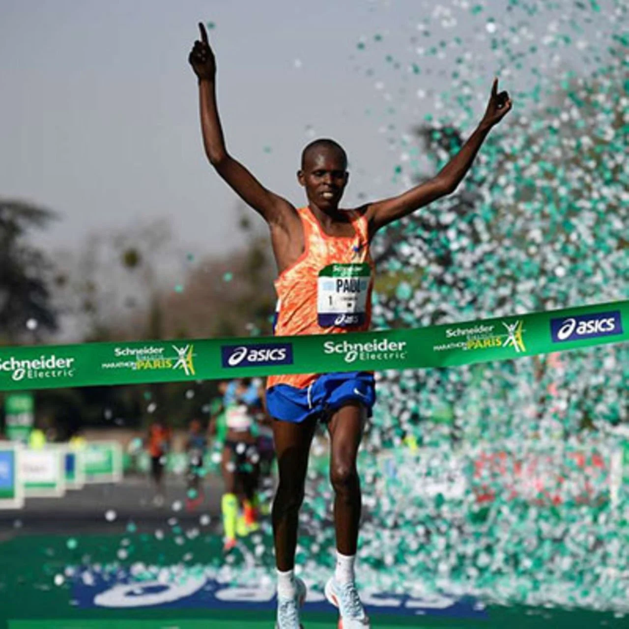 Quarantined Kenyans prep for Taipei Marathon on treadmills
