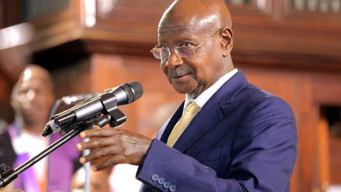 Museveni assures Ugandans of peaceful&nbsp;elections, not happy with EC