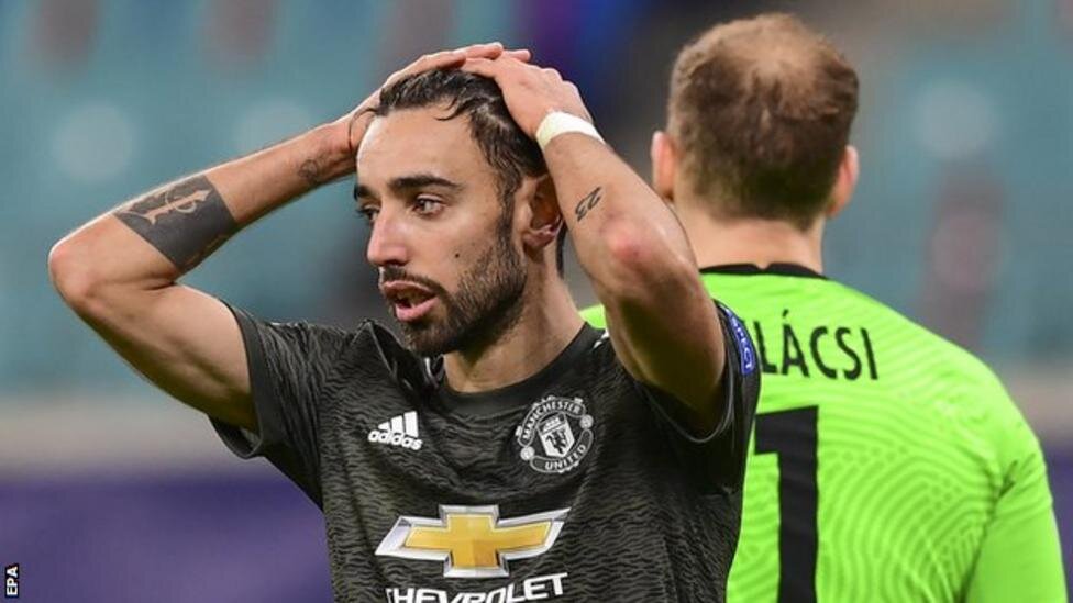 Ole Gunnar Solskjaer insists Manchester United will not 'press the panic button'