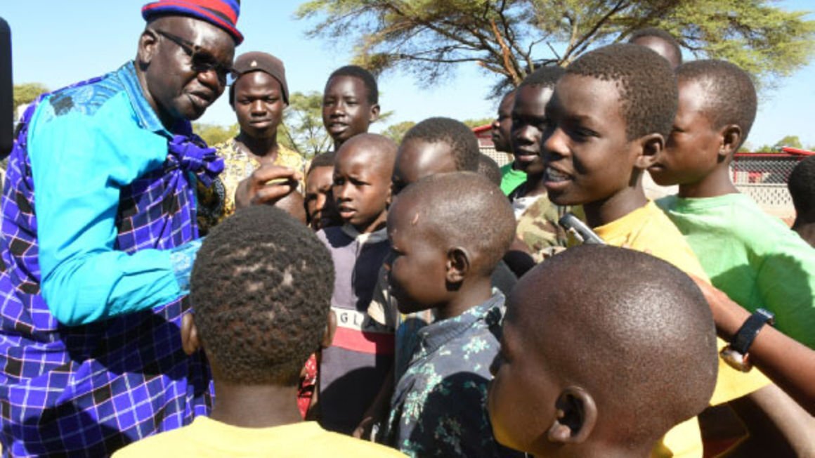 Uganda: Amuriat to set up cement factory in Karamoja region