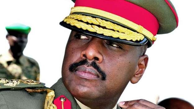 Uganda president reappoints son as head of special forces