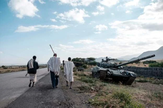 Tigray crisis: EU suspends aid to Ethiopia