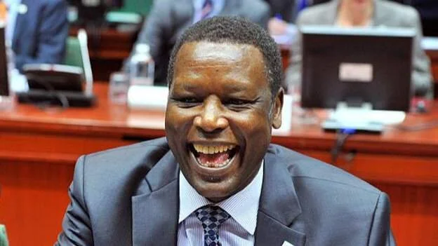 Burundi's ex-president Buyoya dies at 71