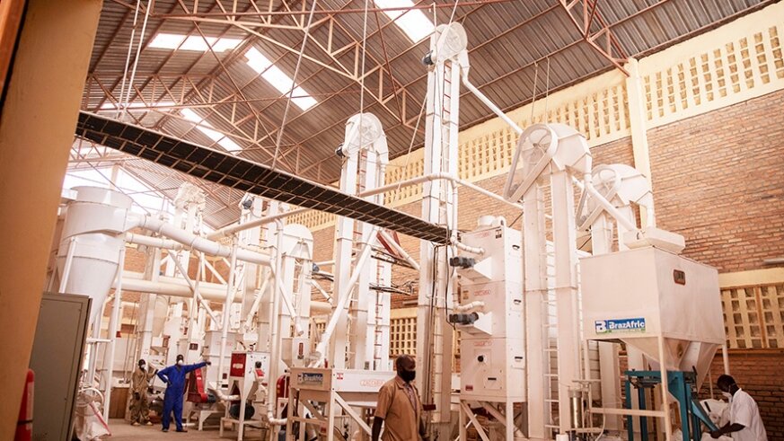 Rwanda extends tax breaks to manufacturing, construction 