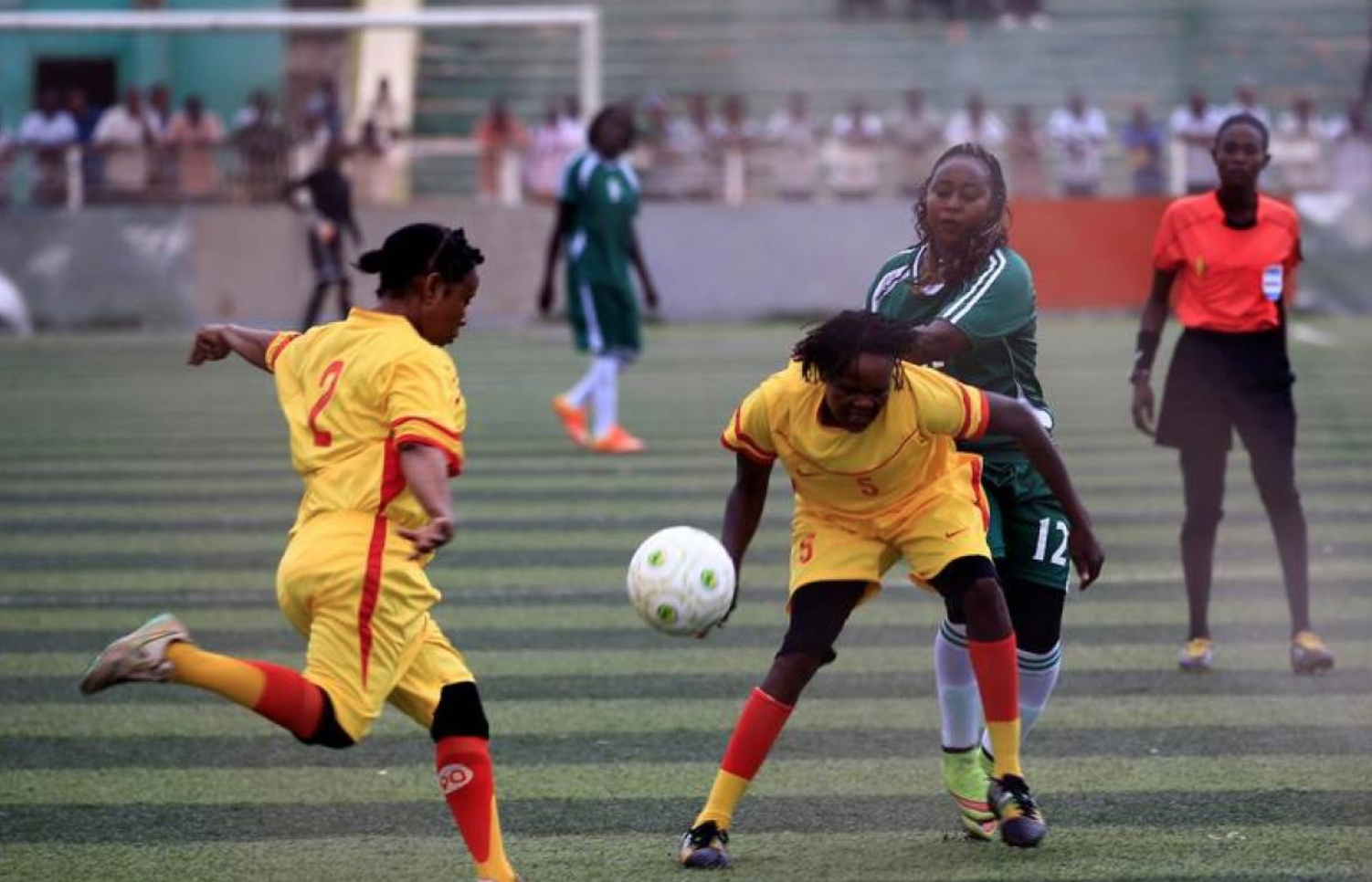 Somaliland cans female football tournament as un-Islamic