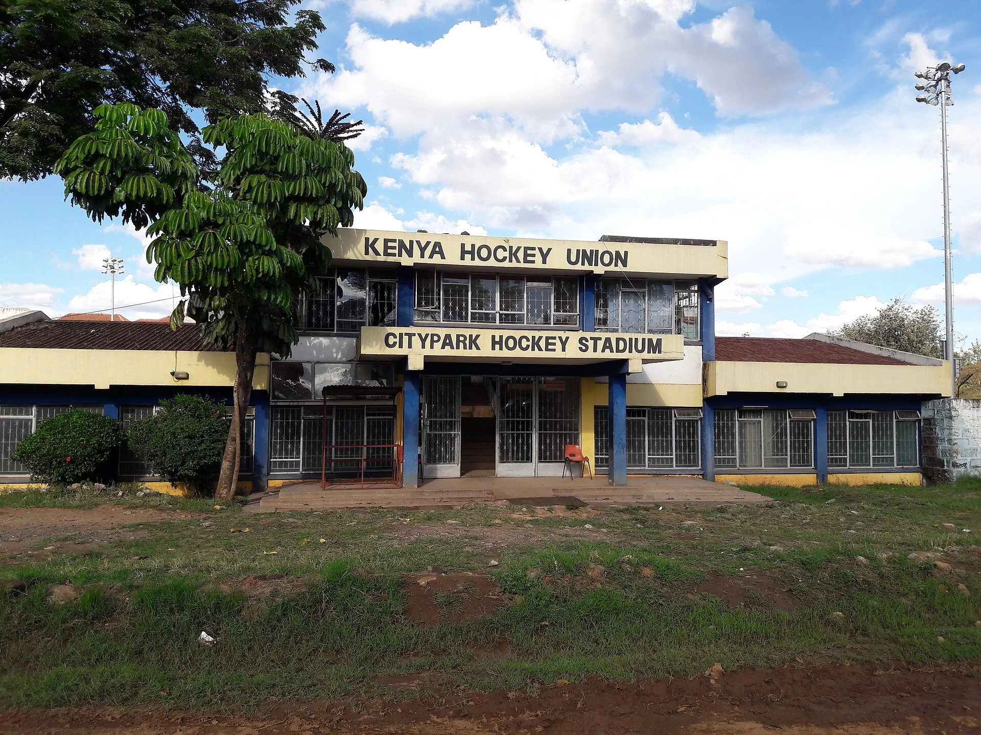Kenya: Build good hockey stadia