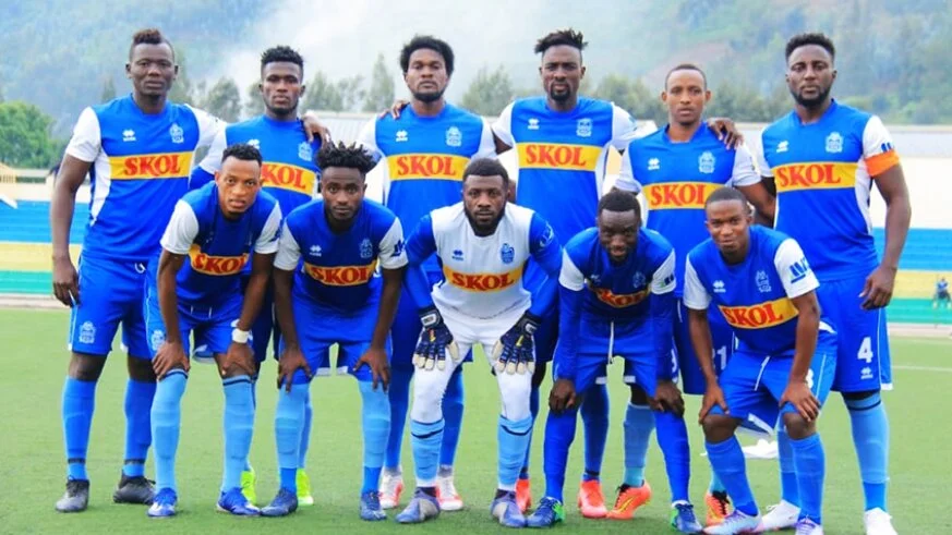 Rwanda: Three teams fined for violating Covid-19 guidelines 