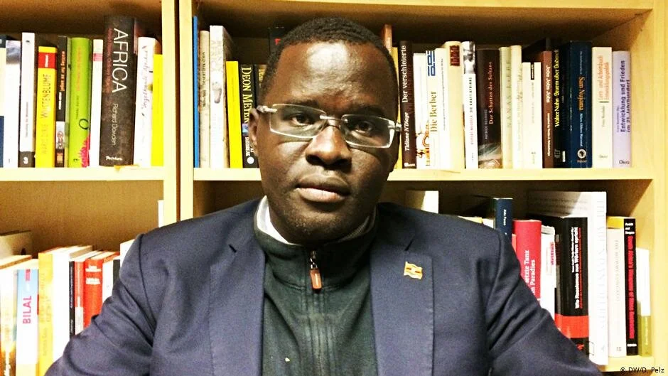 Nicholas Opiyo: Uganda's rebellious rights lawyer