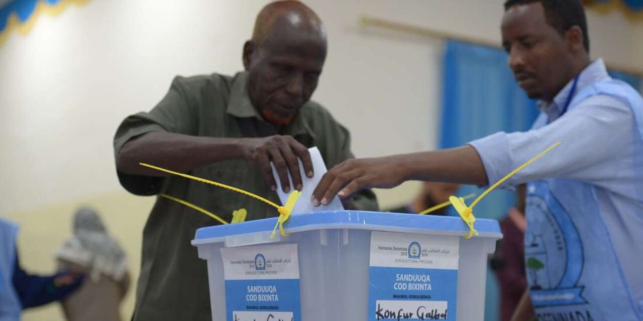 Group rejects new plan for Somalia vote 
