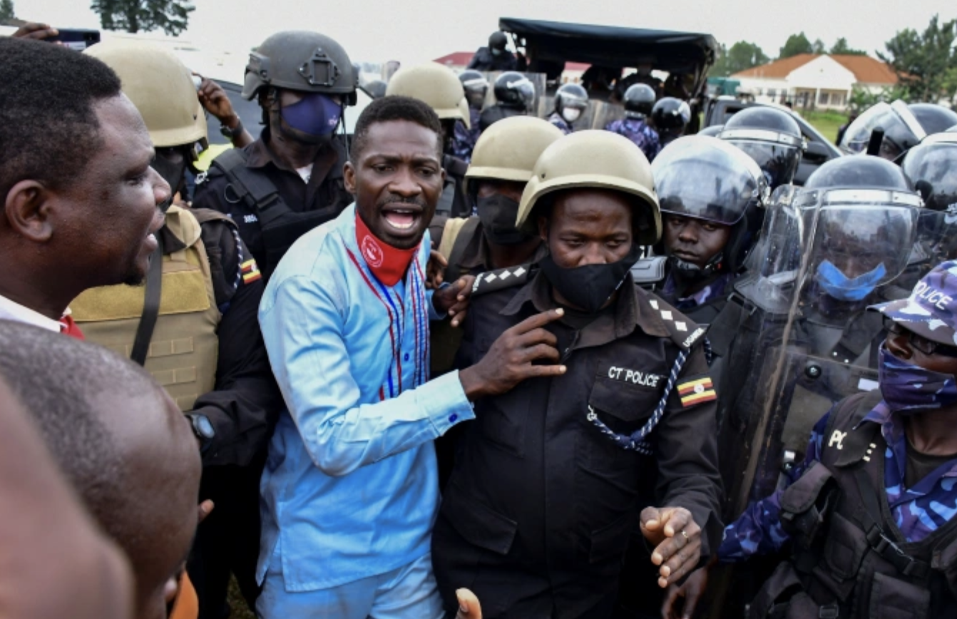 More deaths announced following police raid on opposition supporters in Uganda 