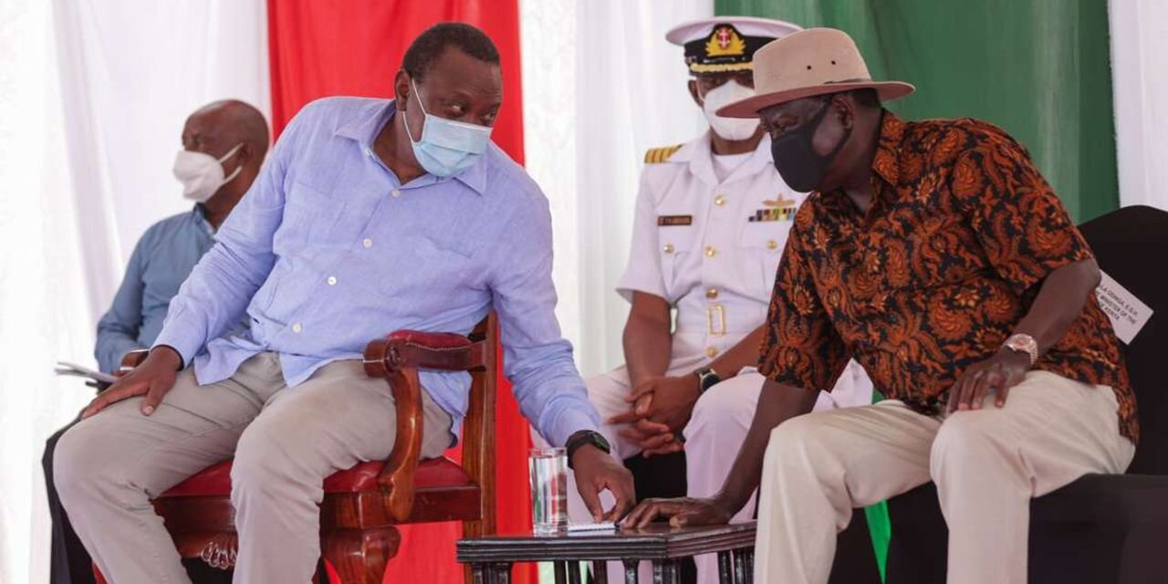 Kenya: Uhuru, Raila ‘to name joint’ line-up for Nairobi seat