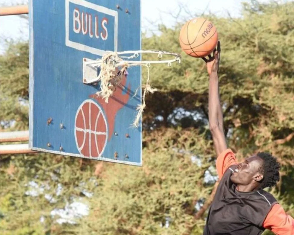Kenya: Refugees at Kakuma Camp chase basketball dream