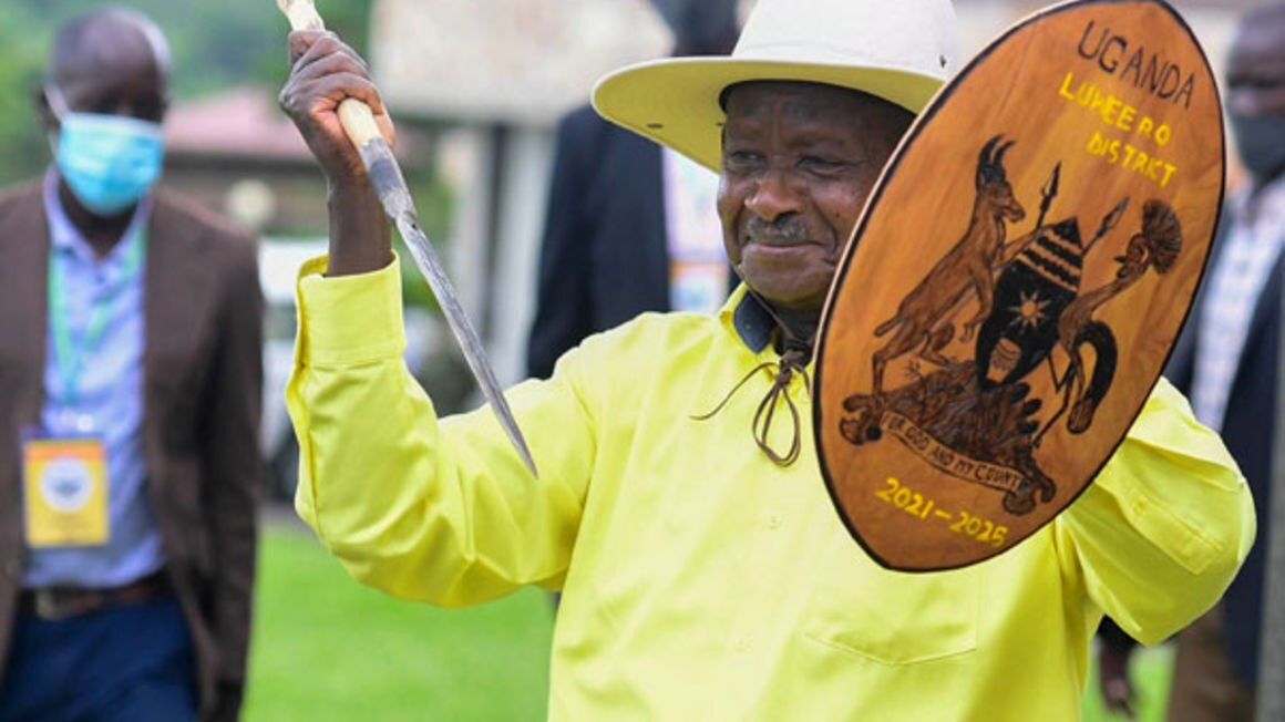 Uganda: Museveni embarks on final leg campaign leg ahead of January 14 poll