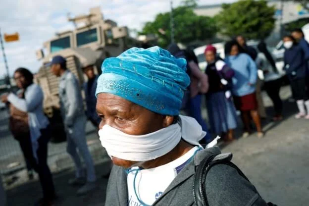 Africa’s second coronavirus wave ‘more aggressive’