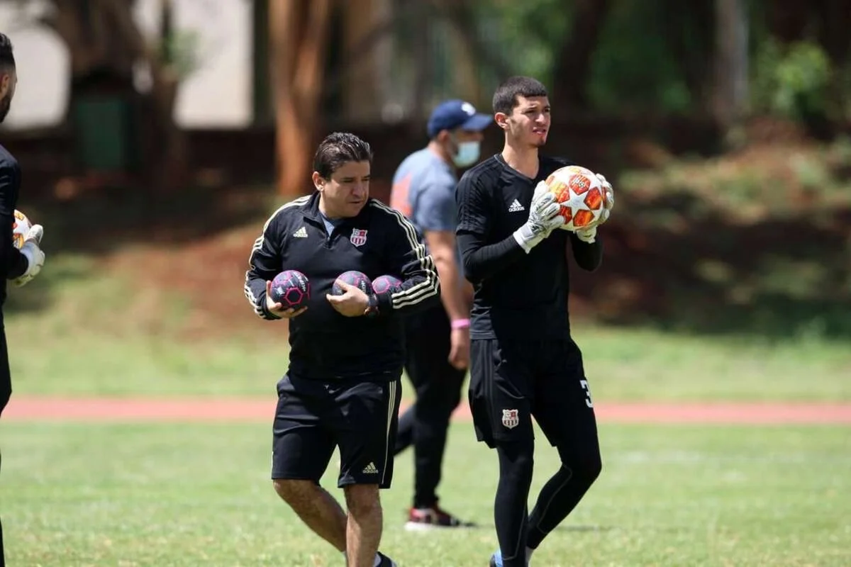 Kenya: Gor Mahia in damage control mode