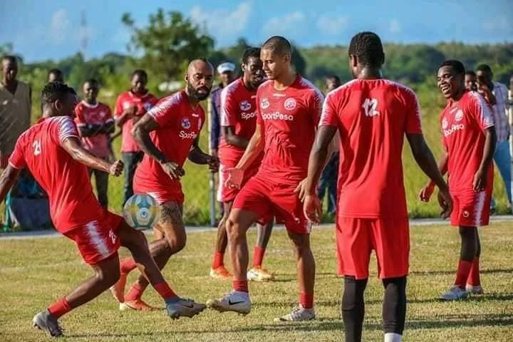 Tanzania: Simba know group rivals today