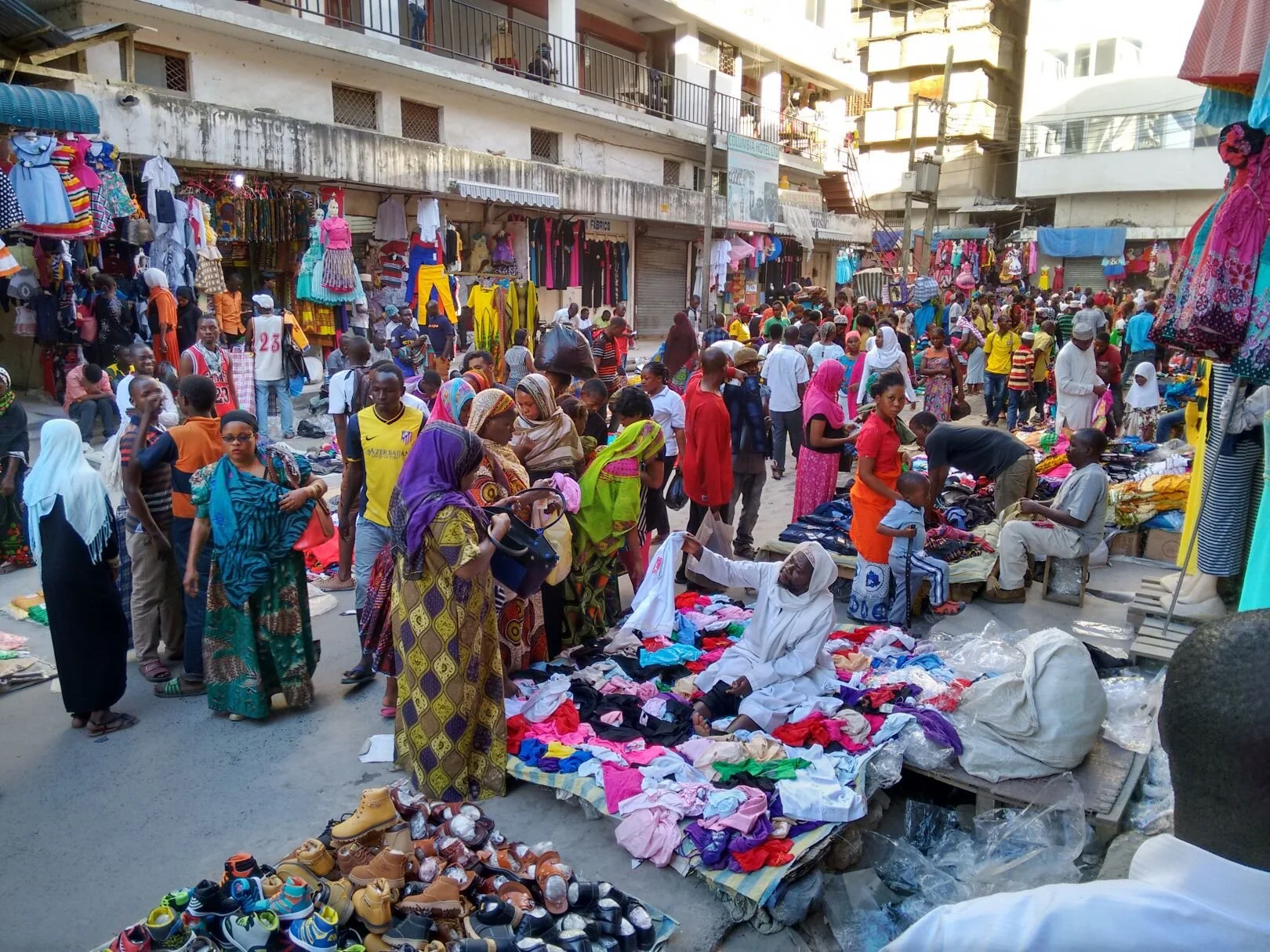 Why job creation remains a crucial issue in Tanzania