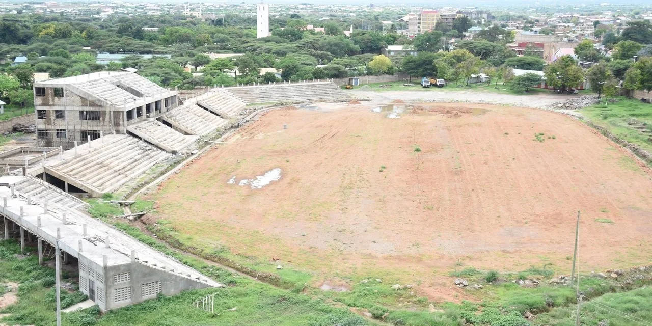 Kenya: Isiolo youths decry delay in completing Sh345m stadium