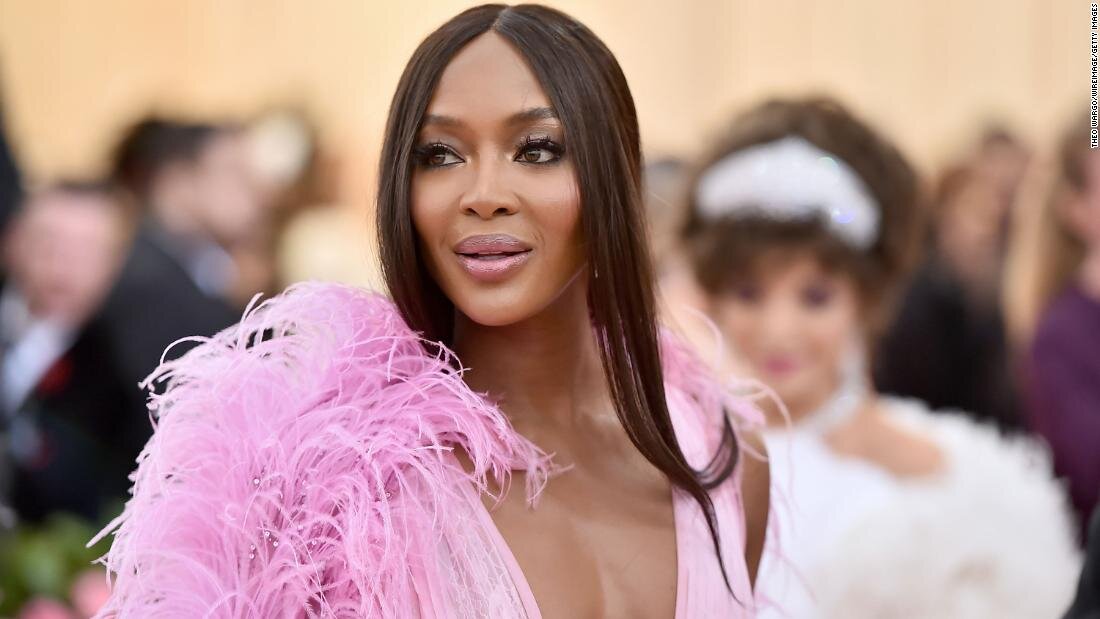 British model Naomi Campbell appointed Magical Kenyan International ambassador 