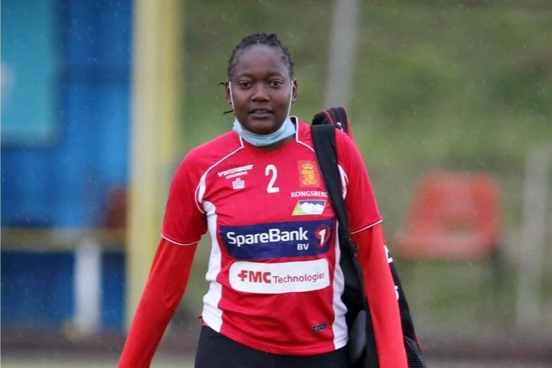 Kenya: Action-starved hockey star turns to football