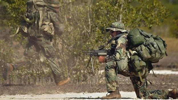 ‘Almost all’ US troops to leave Somalia