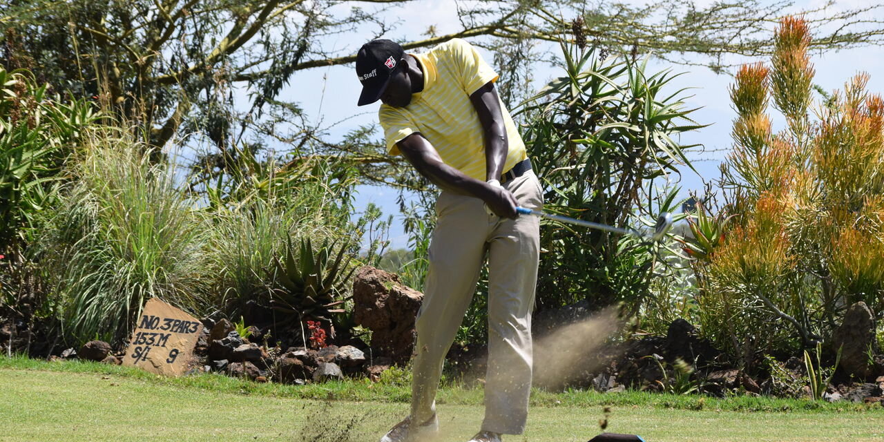 Kenya: Madoya carries slim lead ahead of final round