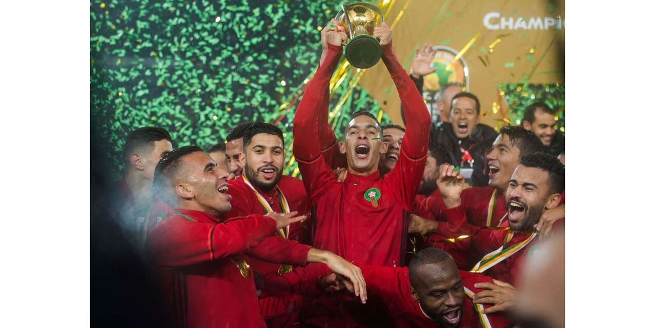 CHAN tournament key litmus test for African football in Covid-19 times