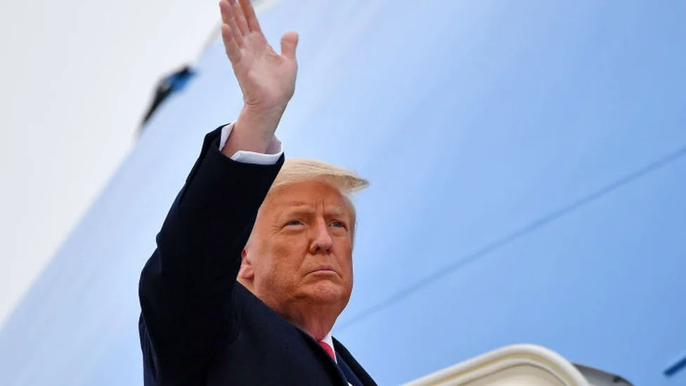 Trump imposes visa restrictions on Tanzanian officials over vote