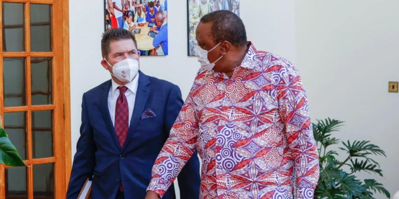 Kenya to continue pursuing trade deal with US