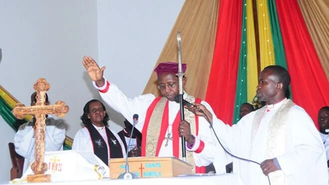 Uganda ex-Anglican Archbishop suspended for adultery