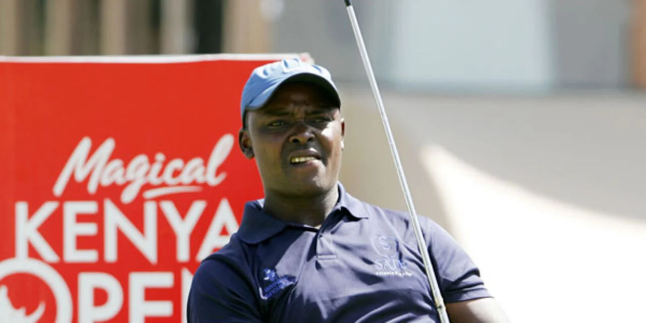 New pact raises hope for Kenyan golf pros to play in PGA Tour