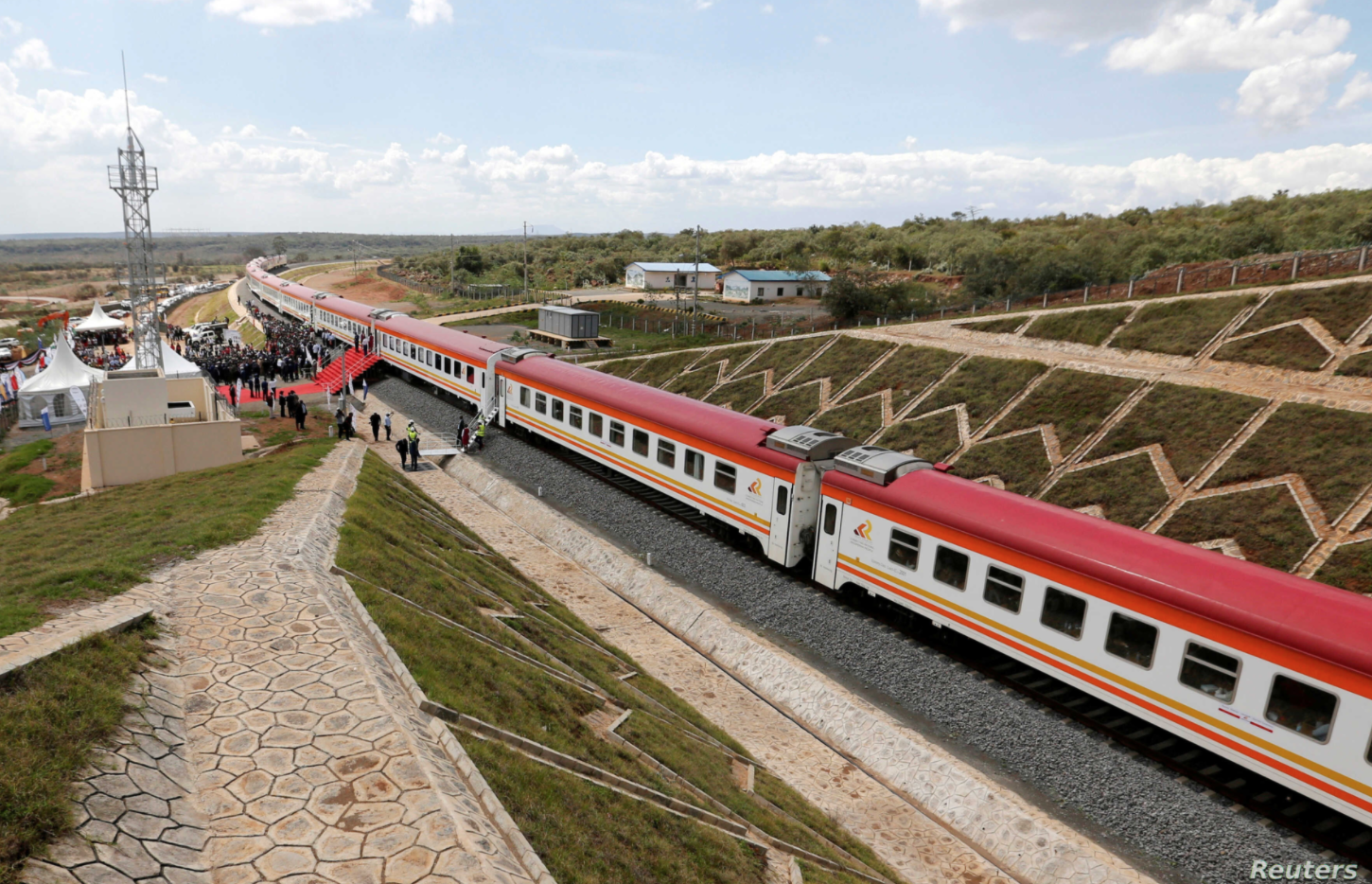 China offers Kenya Sh27 billion debt break until June