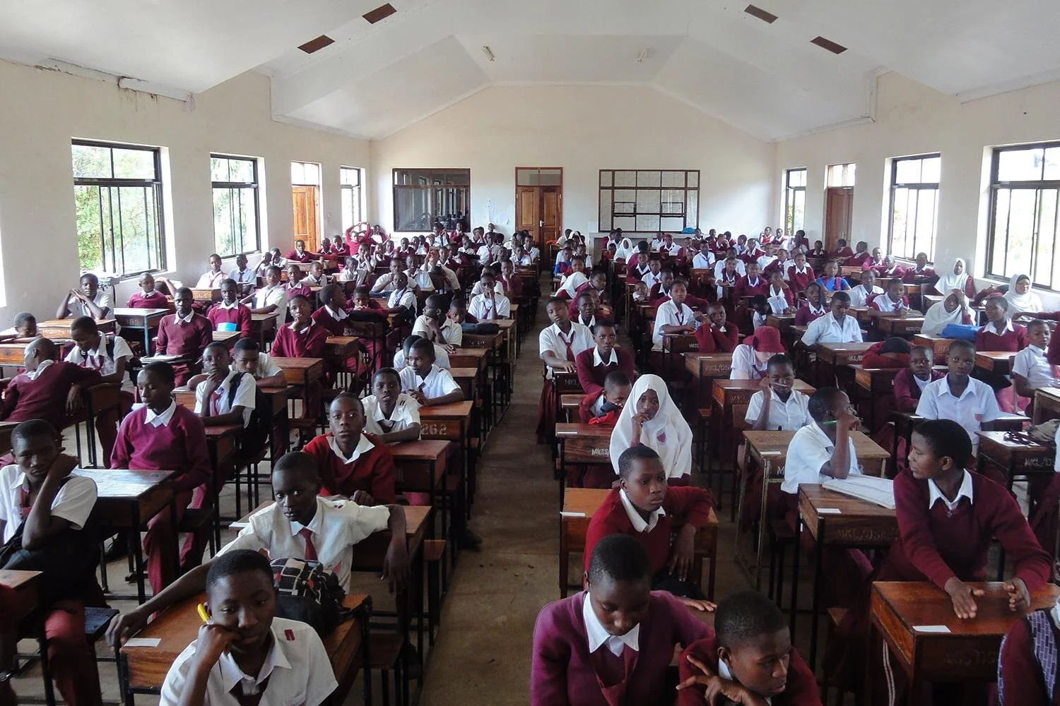 Tanzania school stops face to face teaching over Covid-19