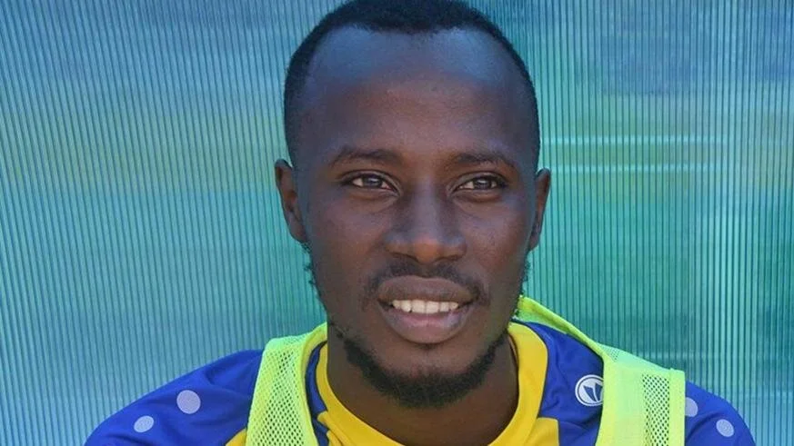 CHAN 2020: Rwanda’s Nsabimana ruled out of tourney with muscle strain