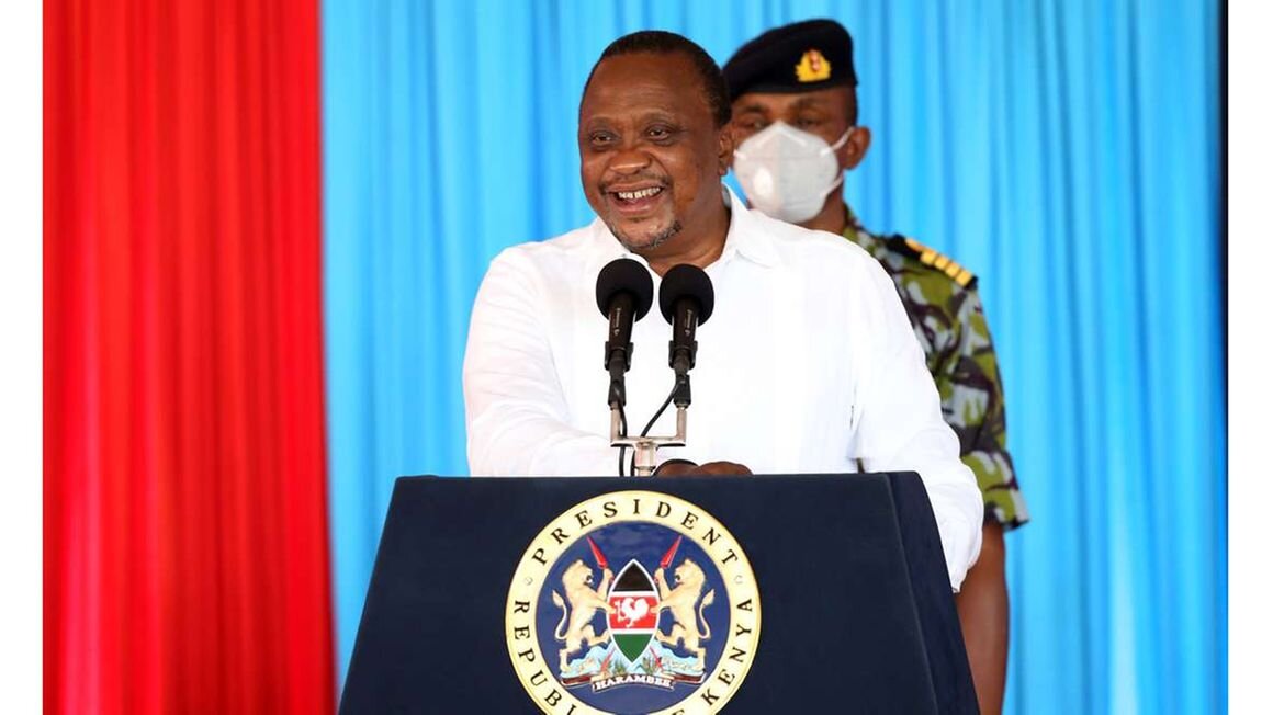 Facebook apologises for flagging Kenyatta’s message to Museveni