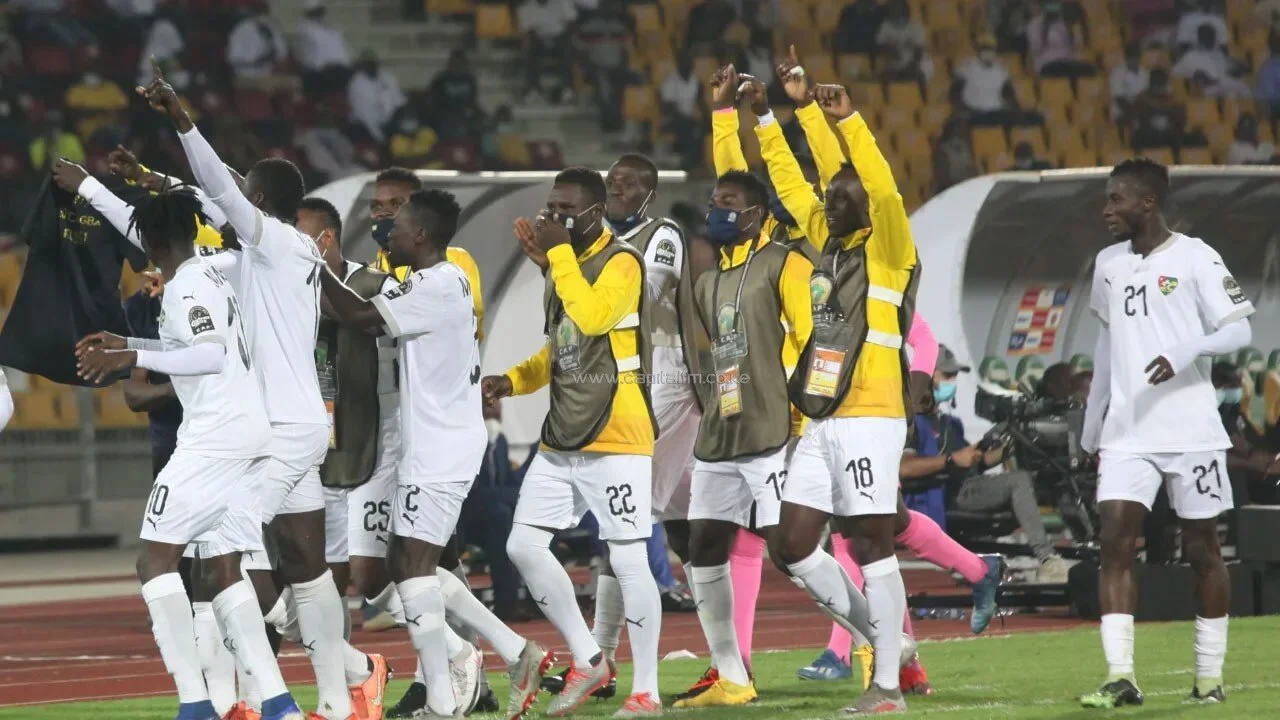Uganda stunned by debutants Togo in CHAN thriller