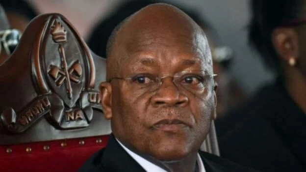 Tanzanian leader cautious over Covid vaccines